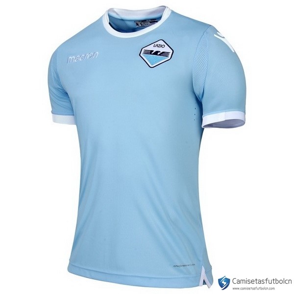 Camiseta Lazio Primera equipo 2017-18